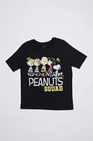 Boys' Peanuts Squad Graphic Classic Tee