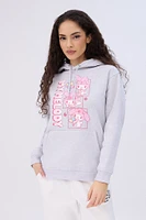 My Melody Graphic Hoodie