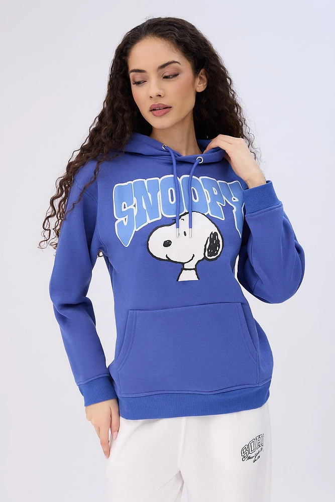 Peanuts Snoopy Graphic Hoodie