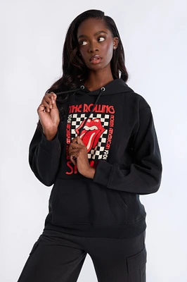 The Rolling Stones Graphic Hoodie