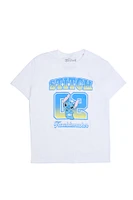 Stitch 02 Troublemaker Graphic Relaxed Tee