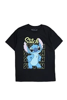 Stitch Graphic Relaxed Tee