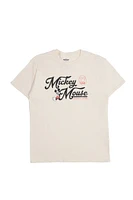 Mickey Mouse Graphic Relaxed Tee