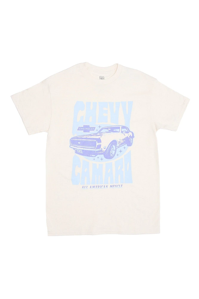 Chevy Graphic Relaxed Tee