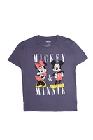 Mickey & Minnie Graphic Relaxed Tee