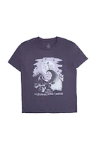 T-shirt décontracté imprime? graphique The Nightmare Before Christmas