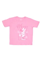 Minnie Mouse Totally Demure Graphic Relaxed Tee