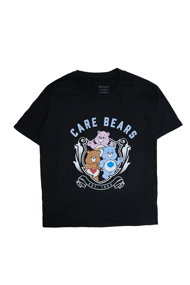 Care Bears Graphic Relaxed Tee