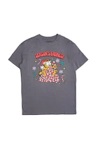 Garfield Seasons Eatings Graphic Relaxed Tee