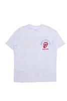 T-shirt décontracté imprime? graphique The Rolling Stones North American Tour