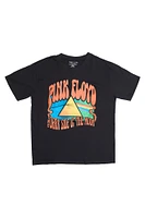 T-shirt décontracté imprime? graphique Pink Floyd The Dark Side Of Moon