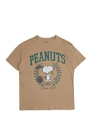 Peanuts Snoopy 1950 Graphic Relaxed Tee