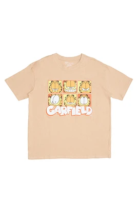 Garfield Graphic Relaxed Tee