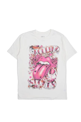 The Rolling Stones Graphic Relaxed Tee