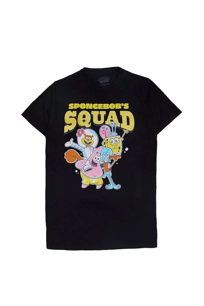 SpongeBob Graphic Relaxed Tee