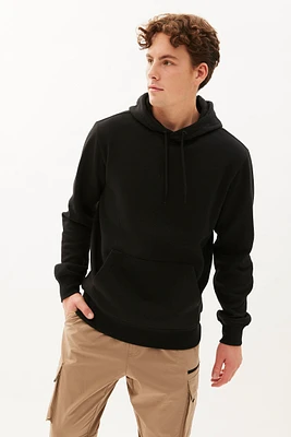 Aéropostale Embroidered Fleece Pullover Hoodie