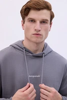 Aéropostale Embroidered Hoodie