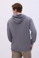 Aéropostale Embroidered Hoodie