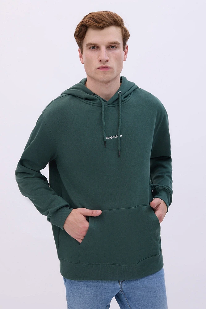 Aéropostale Embroidered Hoodie