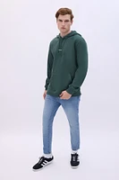 Aéropostale Embroidered Hoodie