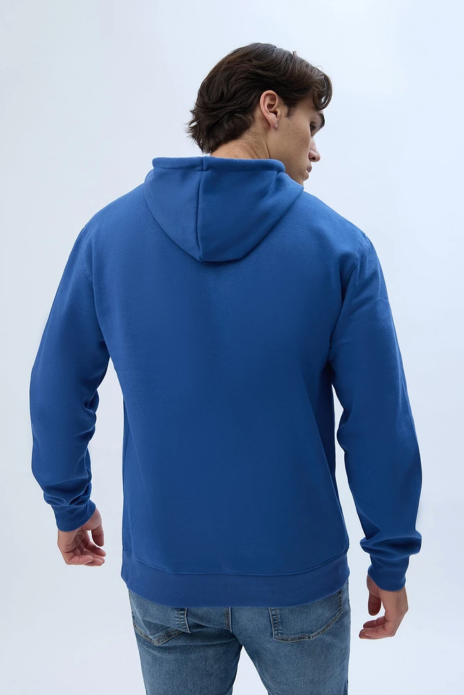 Aéropostale Embroidered Hoodie