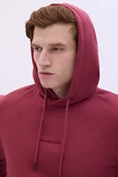 Aéropostale Embroidered Hoodie