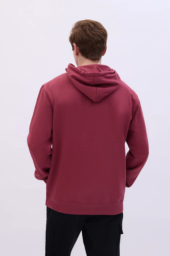 Aéropostale Embroidered Hoodie