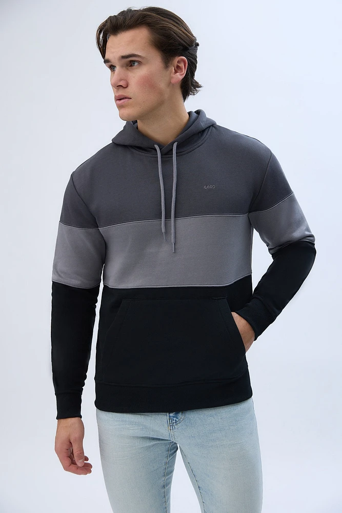 Aéropostale Colour Block Hoodie