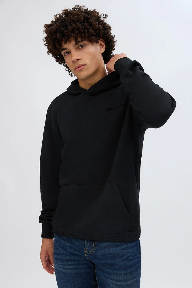 Aéropostale Back Print Hoodie