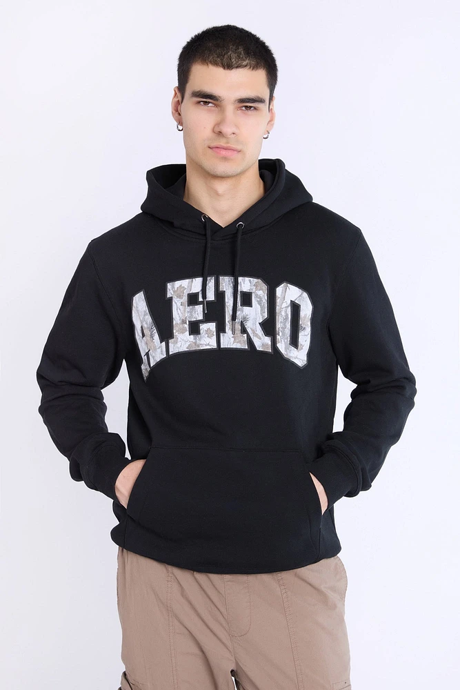 AERO Camouflage Graphic Hoodie