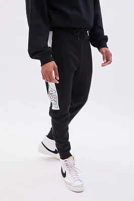 AERO Air Tech Leg Panel Fleece Jogger