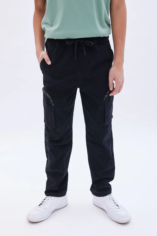 Aéropostale Relaxed Cargo Pants for Men