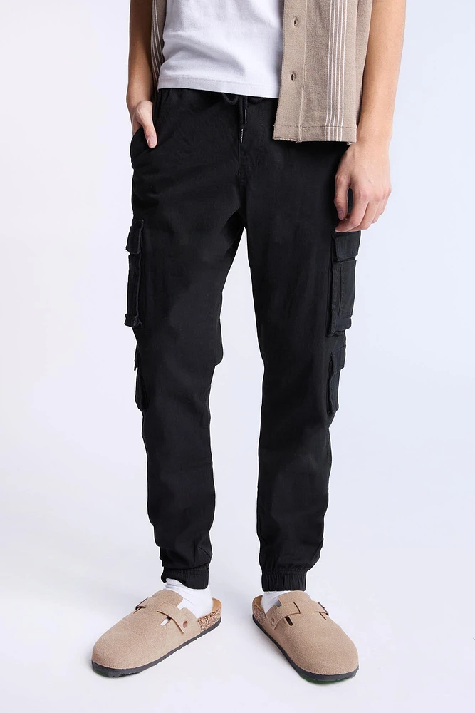 Jogger cargo utilitaire
