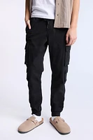 Jogger cargo utilitaire
