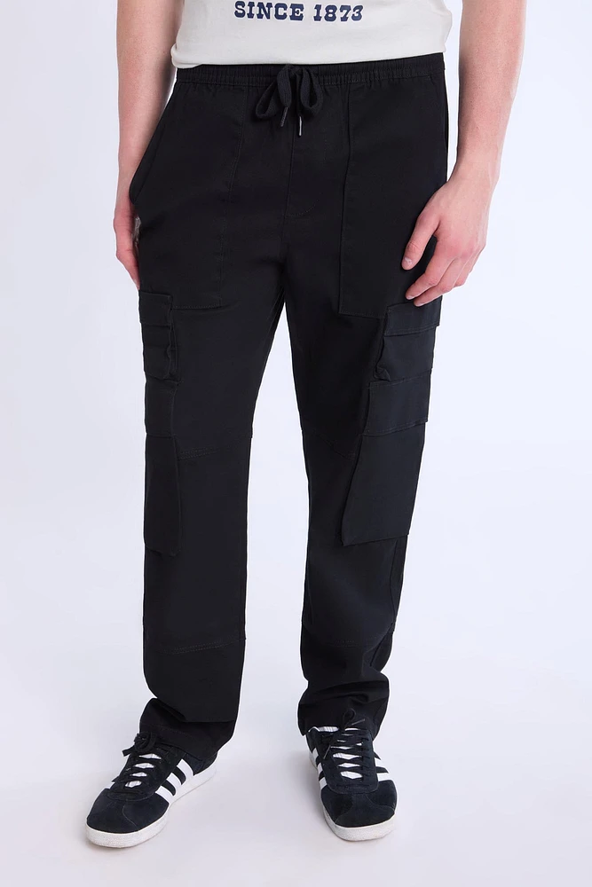 AERO Workwear Cargo Twill Pants