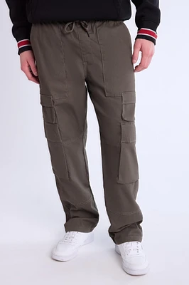AERO Workwear Cargo Twill Pants