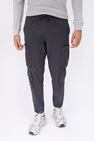 Jogger tech utilitaire Ripstop