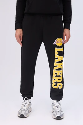 Los Angeles Lakers Graphic Jogger