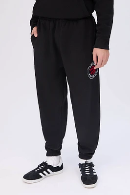 Toronto Raptors Graphic Jogger