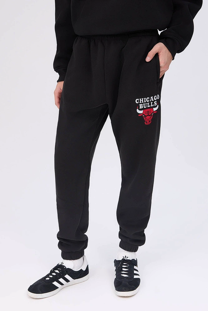 Chicago Bulls Graphic Jogger