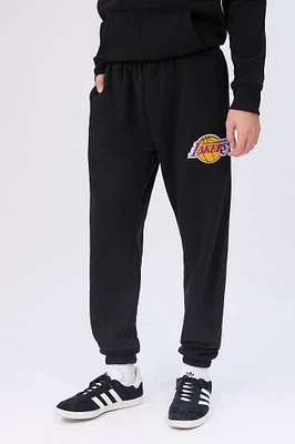 Los Angeles Lakers Logo Graphic Jogger