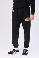 Los Angeles Lakers Logo Graphic Jogger