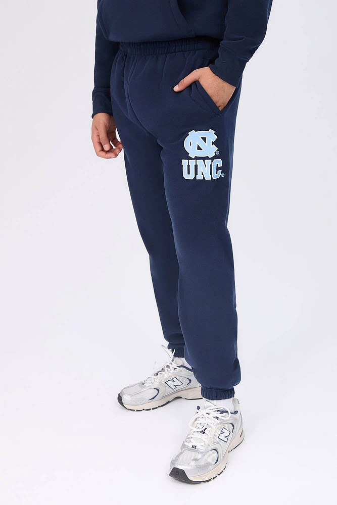 University Of North Carolina Embroidered Sweatpants