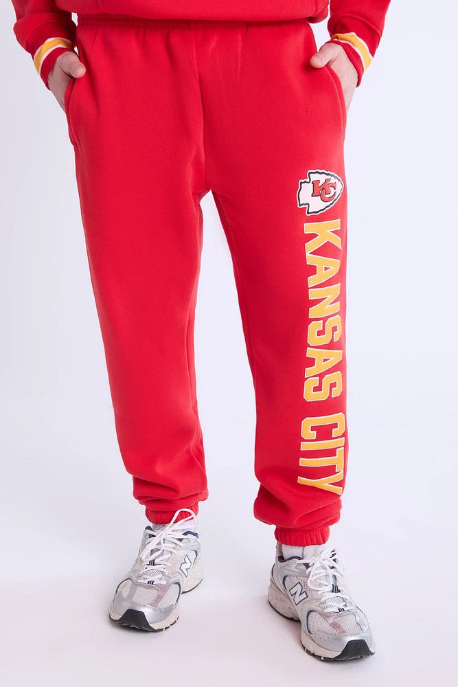 Pantalon de survêtement graphique Kansas City Chiefs