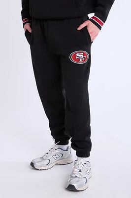 Pantalon de survêtement graphique San Francisco 49ers