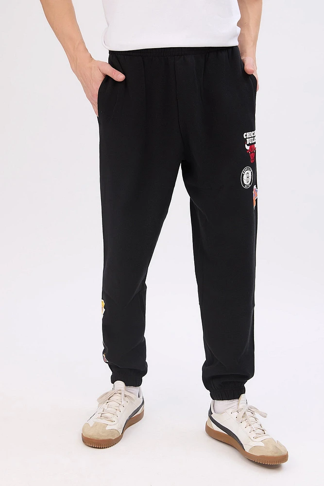 NBA Teams Graphic Jogger