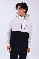 Pull à capuche AERO en molleton Air Tech bloc de couleur