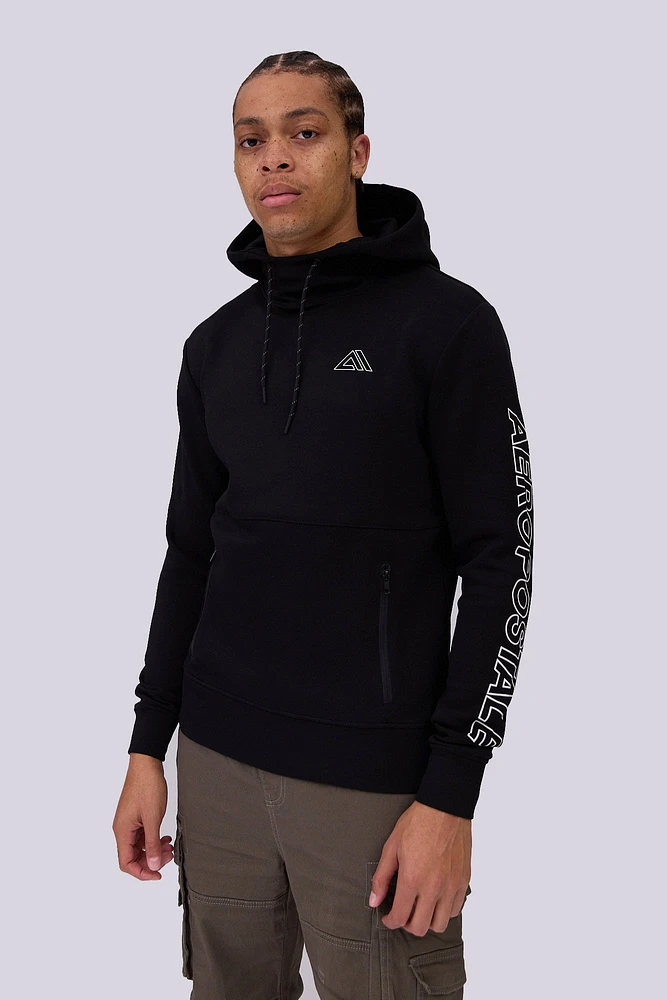 AERO Air Tech Fleece Hoodie