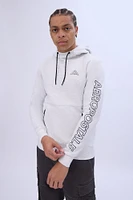 Pull à capuche AERO en molleton Air Tech