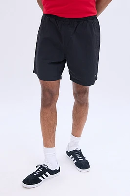 AERO Nylon Kickback Short